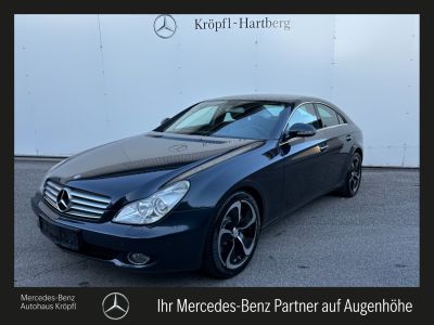 Mercedes-Benz CLS Gebrauchtwagen