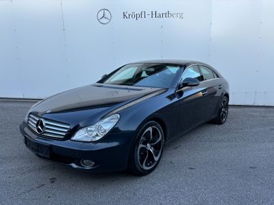 Mercedes-Benz CLS Gebrauchtwagen