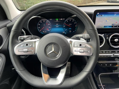 Mercedes-Benz GLC Gebrauchtwagen