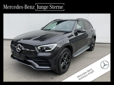 Mercedes-Benz GLC Gebrauchtwagen