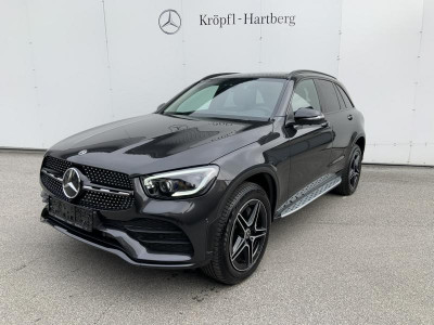 Mercedes-Benz GLC Gebrauchtwagen