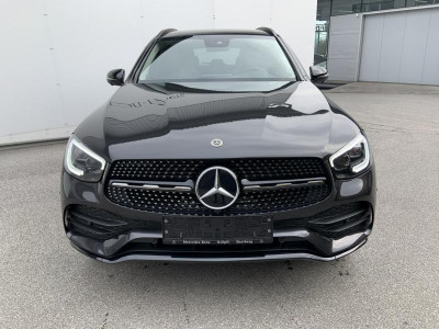 Mercedes-Benz GLC Gebrauchtwagen