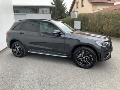 Mercedes-Benz GLC Gebrauchtwagen