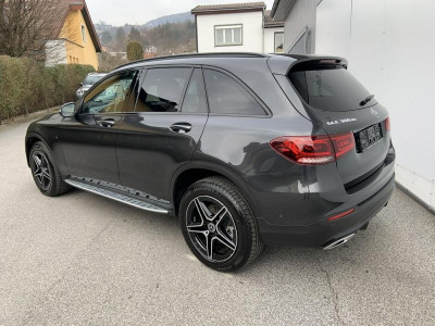 Mercedes-Benz GLC Gebrauchtwagen