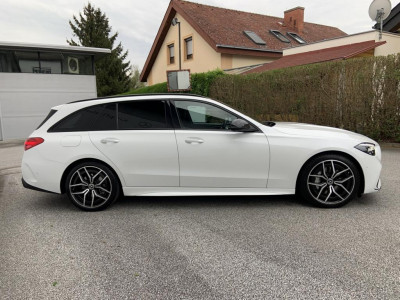 Mercedes-Benz C-Klasse Gebrauchtwagen