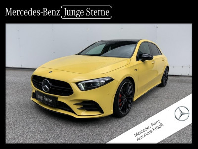 Mercedes-Benz A-Klasse Gebrauchtwagen