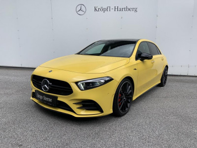 Mercedes-Benz A-Klasse Gebrauchtwagen