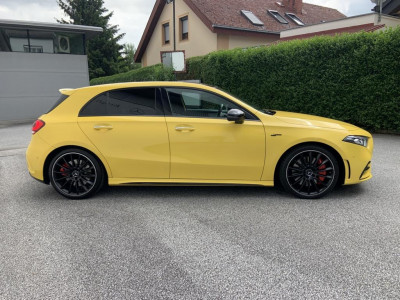 Mercedes-Benz A-Klasse Gebrauchtwagen