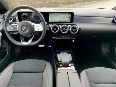 Mercedes-Benz CLA Gebrauchtwagen