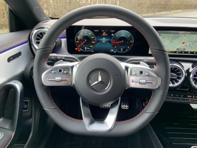 Mercedes-Benz CLA Gebrauchtwagen