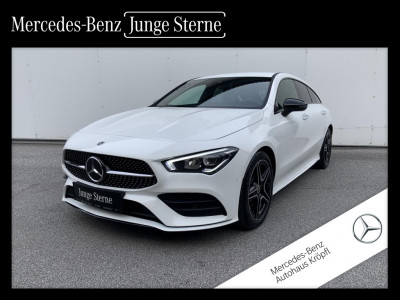 Mercedes-Benz CLA Gebrauchtwagen