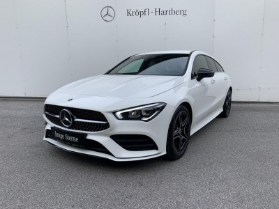 Mercedes-Benz CLA Gebrauchtwagen