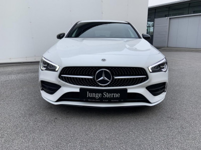 Mercedes-Benz CLA Gebrauchtwagen