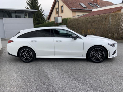 Mercedes-Benz CLA Gebrauchtwagen