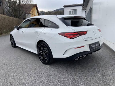 Mercedes-Benz CLA Gebrauchtwagen