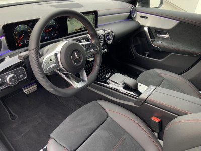 Mercedes-Benz CLA Gebrauchtwagen