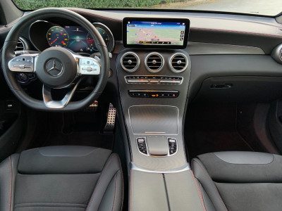 Mercedes-Benz GLC Gebrauchtwagen