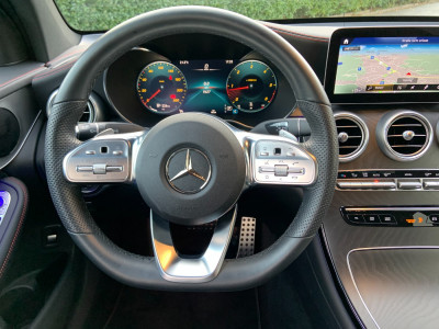 Mercedes-Benz GLC Gebrauchtwagen