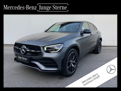 Mercedes-Benz GLC Gebrauchtwagen