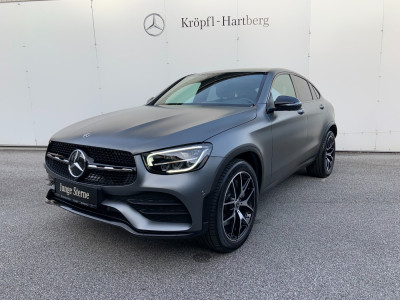 Mercedes-Benz GLC Gebrauchtwagen