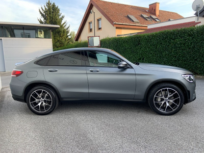 Mercedes-Benz GLC Gebrauchtwagen