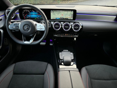 Mercedes-Benz CLA Gebrauchtwagen