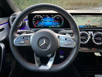 Mercedes-Benz CLA Gebrauchtwagen