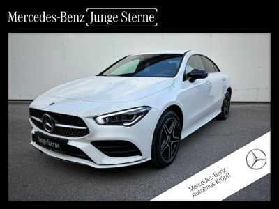 Mercedes-Benz CLA Gebrauchtwagen