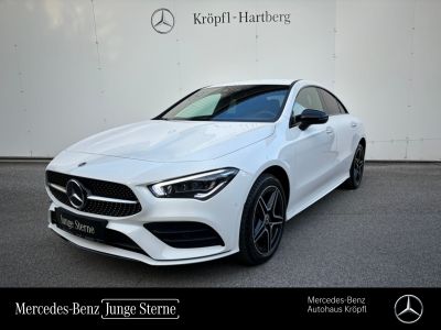 Mercedes-Benz CLA Gebrauchtwagen