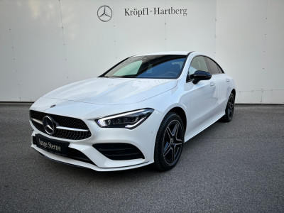 Mercedes-Benz CLA Gebrauchtwagen