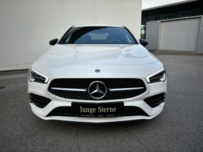 Mercedes-Benz CLA Gebrauchtwagen