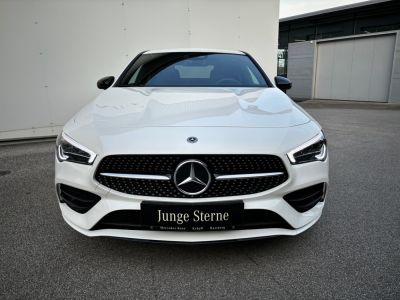 Mercedes-Benz CLA Gebrauchtwagen Mercedes-Benz CLA Gebrauchtwagen