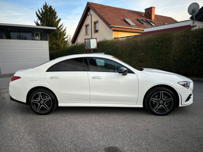 Mercedes-Benz CLA Gebrauchtwagen