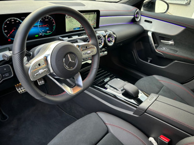 Mercedes-Benz CLA Gebrauchtwagen