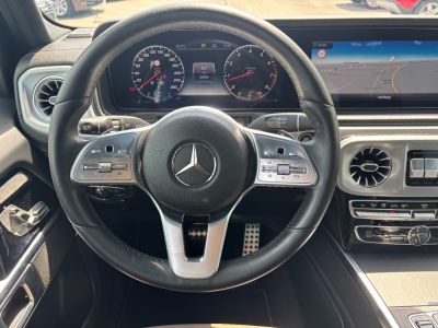 Mercedes-Benz G-Klasse Gebrauchtwagen Mercedes-Benz G-Klasse Gebrauchtwagen