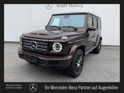 Mercedes-Benz G-Klasse Gebrauchtwagen