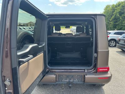 Mercedes-Benz G-Klasse Gebrauchtwagen Mercedes-Benz G-Klasse Gebrauchtwagen