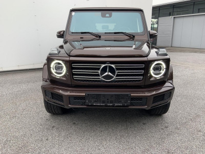 Mercedes-Benz G-Klasse Gebrauchtwagen