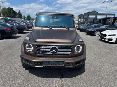 Mercedes-Benz G-Klasse Gebrauchtwagen