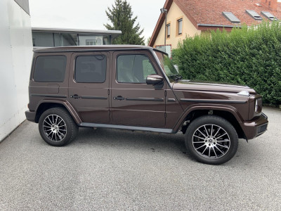 Mercedes-Benz G-Klasse Gebrauchtwagen