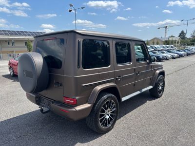 Mercedes-Benz G-Klasse Gebrauchtwagen Mercedes-Benz G-Klasse Gebrauchtwagen