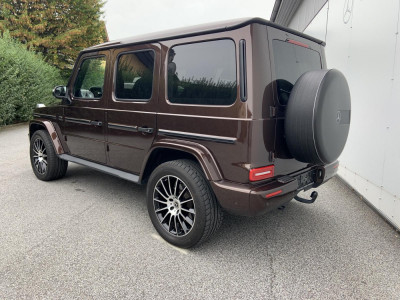 Mercedes-Benz G-Klasse Gebrauchtwagen