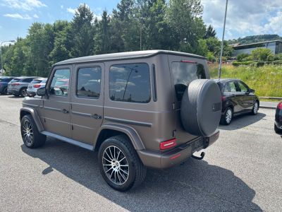 Mercedes-Benz G-Klasse Gebrauchtwagen