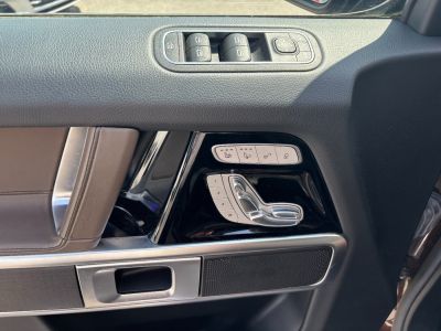 Mercedes-Benz G-Klasse Gebrauchtwagen