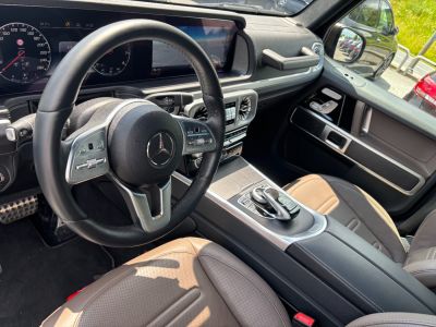 Mercedes-Benz G-Klasse Gebrauchtwagen