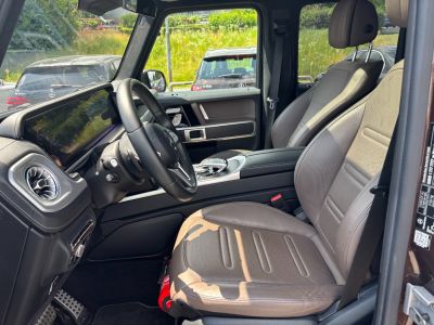Mercedes-Benz G-Klasse Gebrauchtwagen Mercedes-Benz G-Klasse Gebrauchtwagen