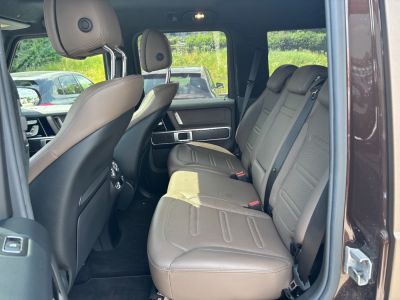 Mercedes-Benz G-Klasse Gebrauchtwagen