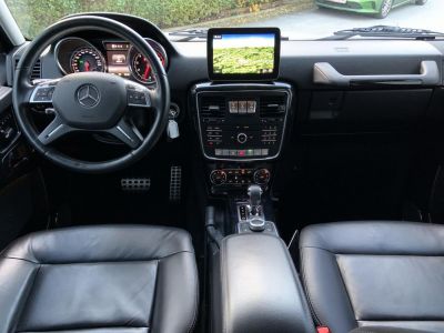 Mercedes-Benz G-Klasse Gebrauchtwagen Mercedes-Benz G-Klasse Gebrauchtwagen