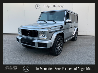 Mercedes-Benz G-Klasse Gebrauchtwagen