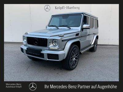 Mercedes-Benz G-Klasse Gebrauchtwagen Mercedes-Benz G-Klasse Gebrauchtwagen